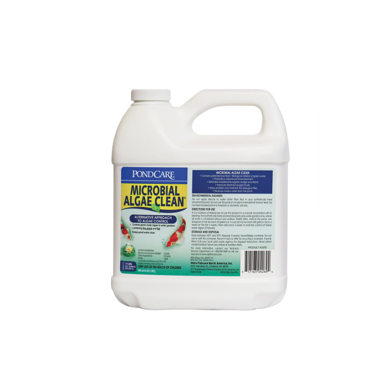 API Pond Microbial Algae Clean 1.89L ^269D