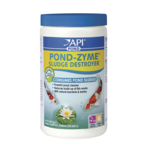 API Pond-Zyme Sludge Destroyer 454g ^146B