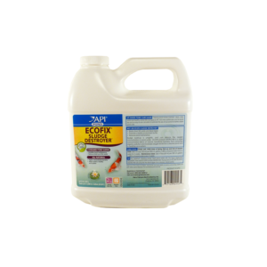 API Pond Ecofix Sludge Destroyer 1.89L ^147D