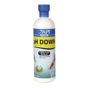 API Pond pH Down 473mL ^170B