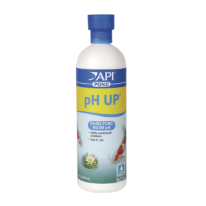 API Pond pH Up 473mL ^171B