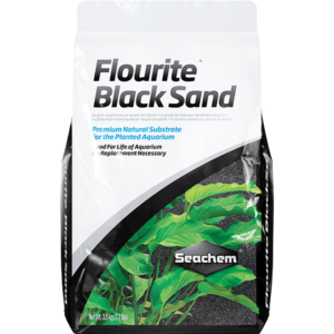 Flourite Sand Black 7kg 3525