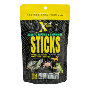 Xtreme Reptile & Amphibian Sticks 112g