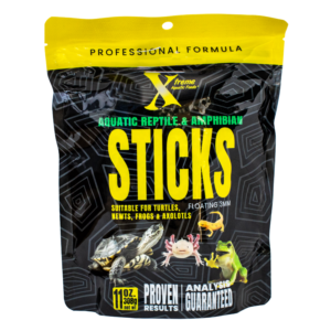 Xtreme Reptile & Amphibian Sticks 308g