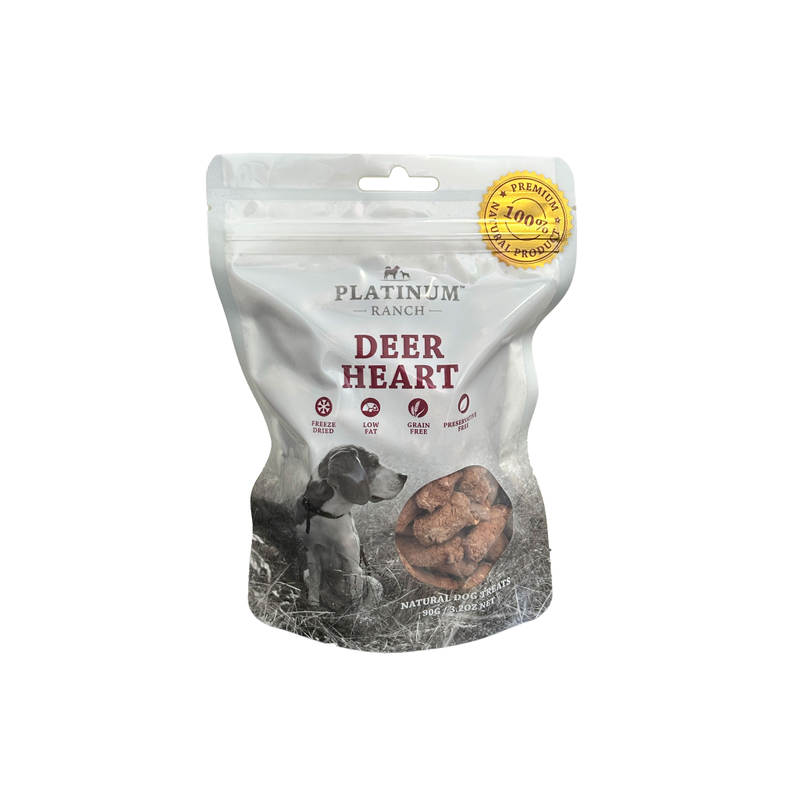 Deer Heart 90g