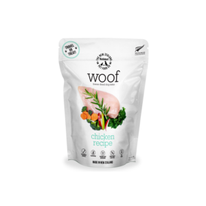 Woof Chicken 50g