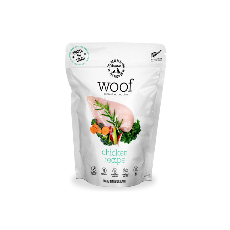 Woof Chicken 50g