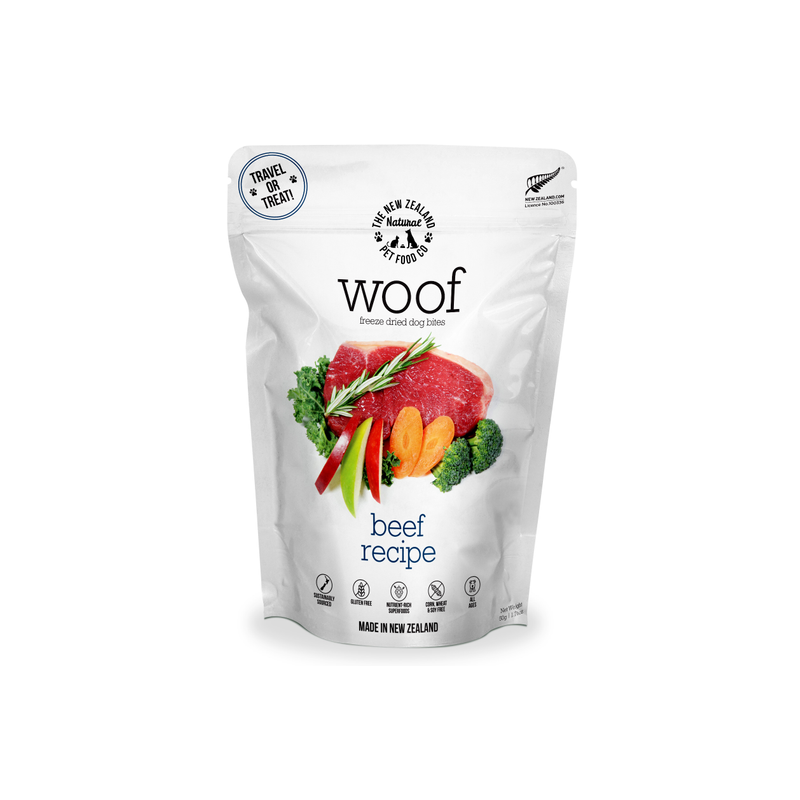 Woof Beef 50g