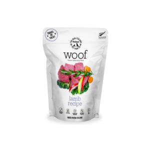 Woof Lamb 50g
