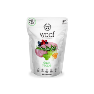 Woof Duck 50g