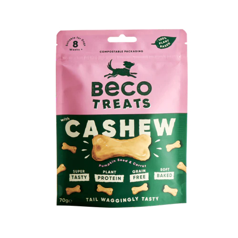 Beco Dog Treats Cashew 70g