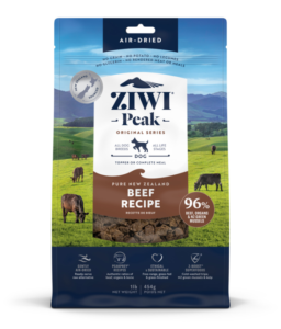 ZIWI Beef Air Dried Dog Food 1kg