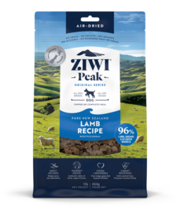 ZIWI Lamb Air Dried Dog Food 1kg