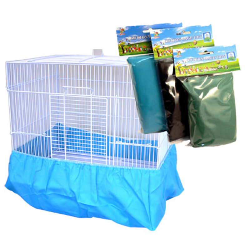 Cage Tidy 75 x 45cm ^Lge