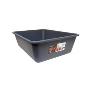 Cat Litter Tray 57x43x17cm - Blue ^XLarge