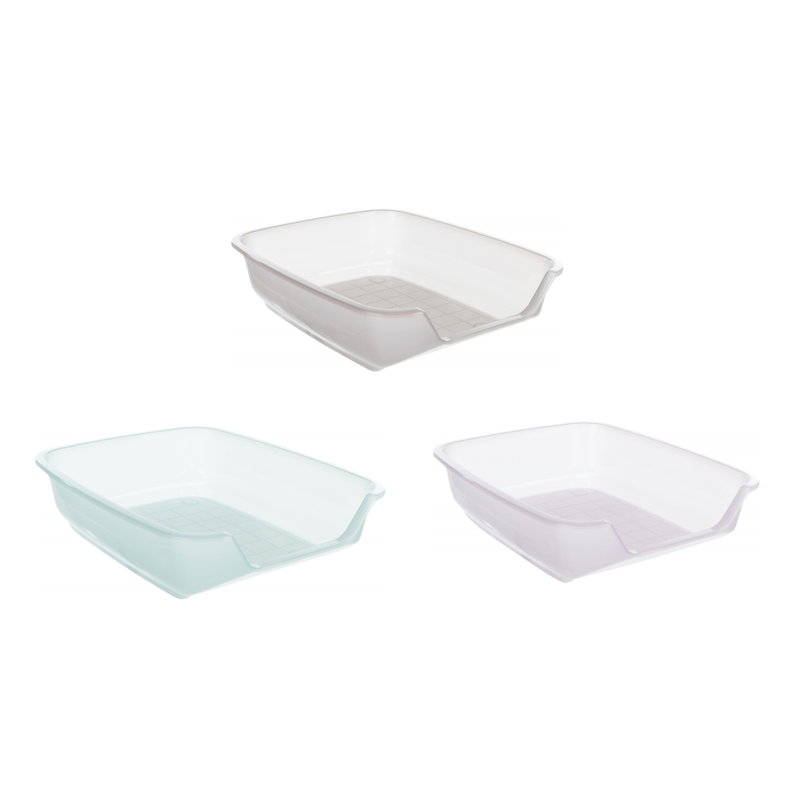 Nuno cat litter tray, 28x09x36 cm
