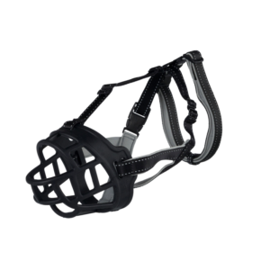Trixie Muzzle Flex Silicone Med ^17612