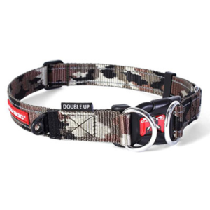 EzyDog Collar Double Up L Camo