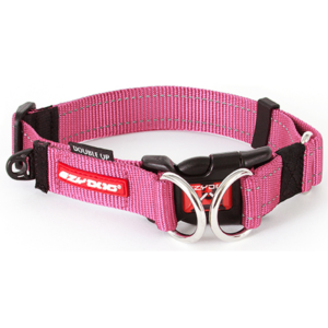 EzyDog Collar Double Up XL Pink