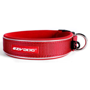 EzyDog Collar Neo Classic M Red