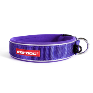 EzyDog Collar Neo Classic L Purple