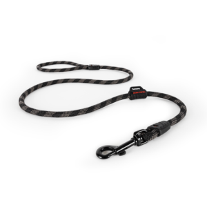 EzyDog Leash Summit 9mm 120cm Black