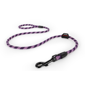 EzyDog Leash Summit 9mm 120cm Purple