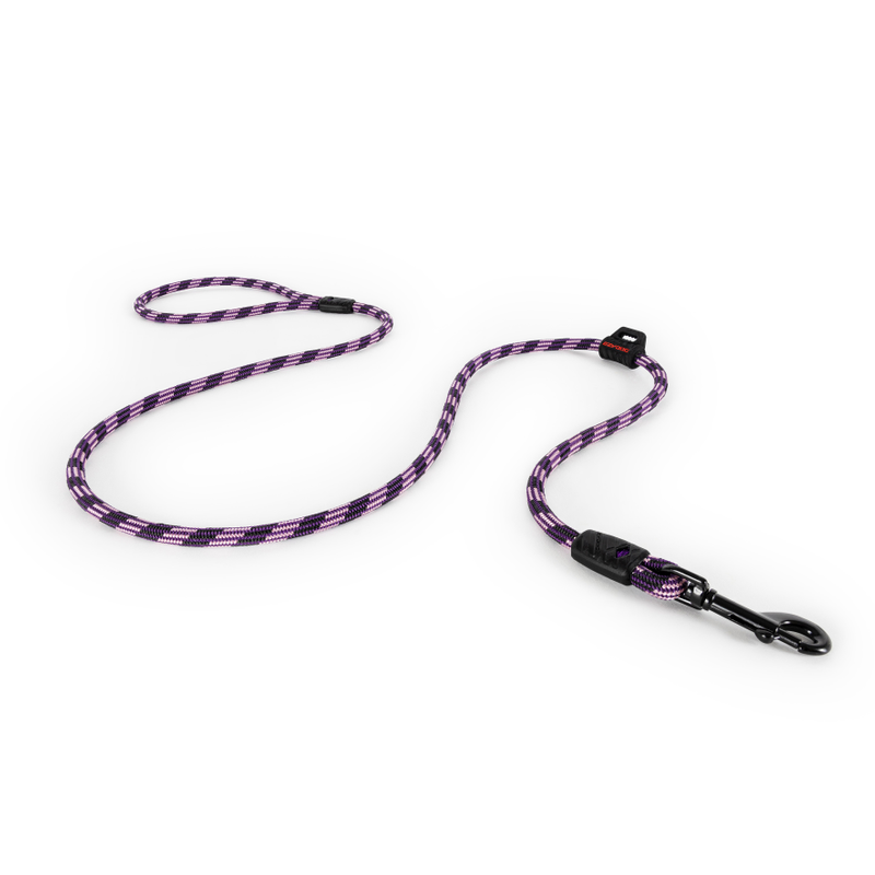 EzyDog Leash Summit 6mm 120cm LITE Purple