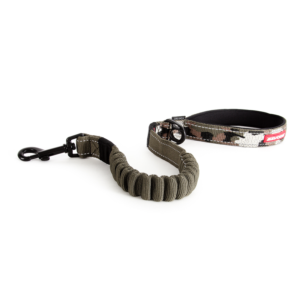 EzyDog Leash Zero Shock 60cm Camo ^ZS25C