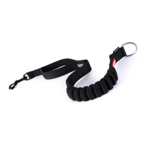 EzyDog Extension Zero Shock 60cm Black ^EZS19BLK