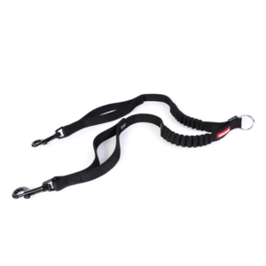 EzyDog Coupler Zero Shock 60cm Black ^CZS19BLK