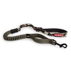 EzyDog  Leash Zero Shock 120cm Camo ^ZS48C