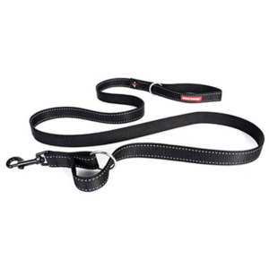 Leash Vario 4 25mm Black ^V425SBLK