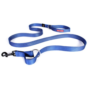 Ezydog Leash Vario 4 25mm Blue ^V425SB