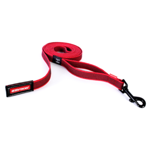 EzyDog Track'n Train Leash 5m Red ^TT19R
