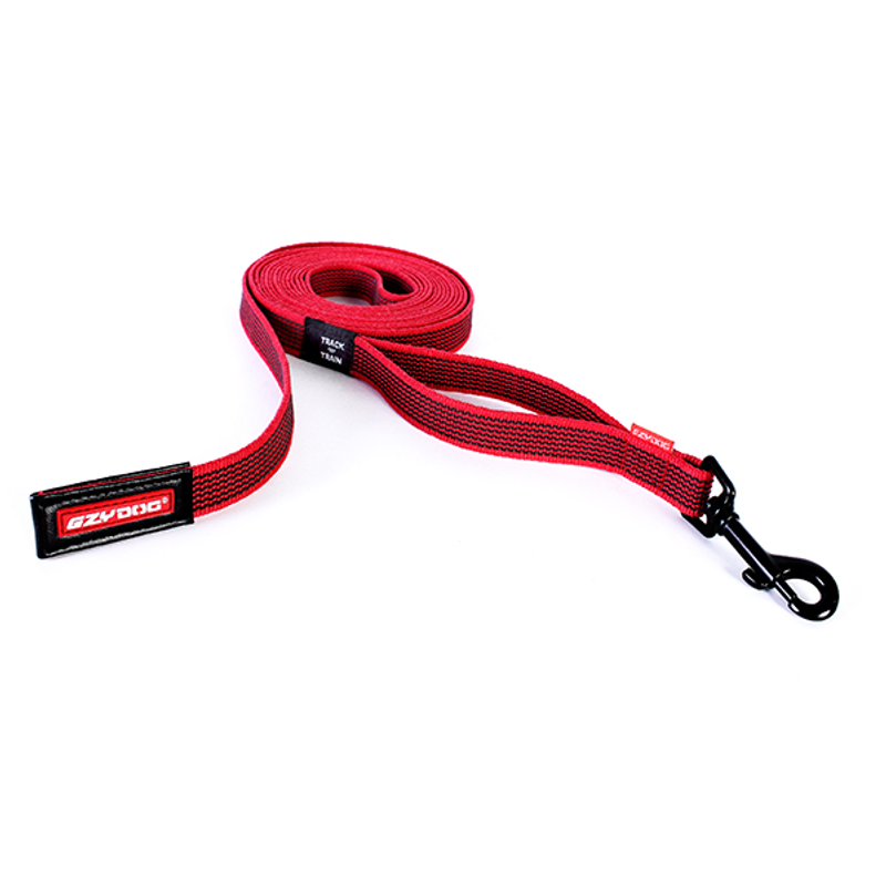 EzyDog Track'n Train Leash 5m Red ^TT19R