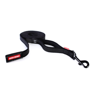 EzyDog Track'n Train Leash 5m Black ^TT19BLK