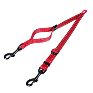 Ezydog Coupler Soft Touch 60cm Red ^CST19R