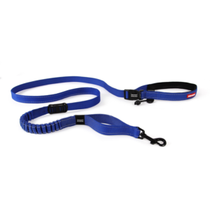 EzyDog Road Runner Leash 2.1m Blue ^LRR25B