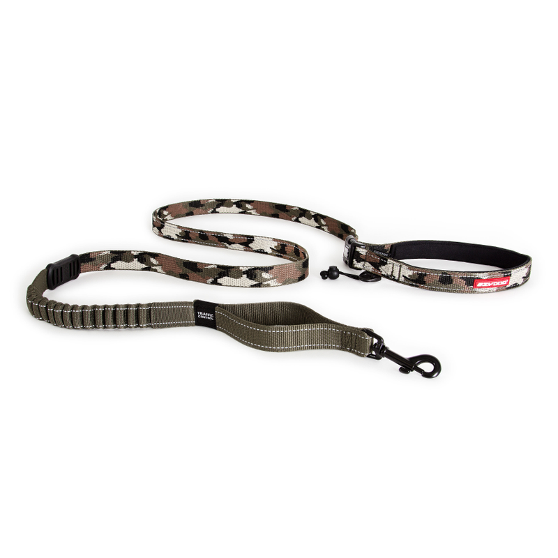 EzyDog Road Runner Leash 2.1m Camo ^LRR25C