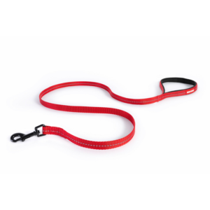 EzyDog Essential Leash 120cm Lite Red ^LE48LR