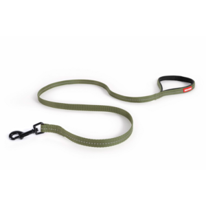 EzyDog Essential Leash 120cm Lite Khaki ^LE48LKH