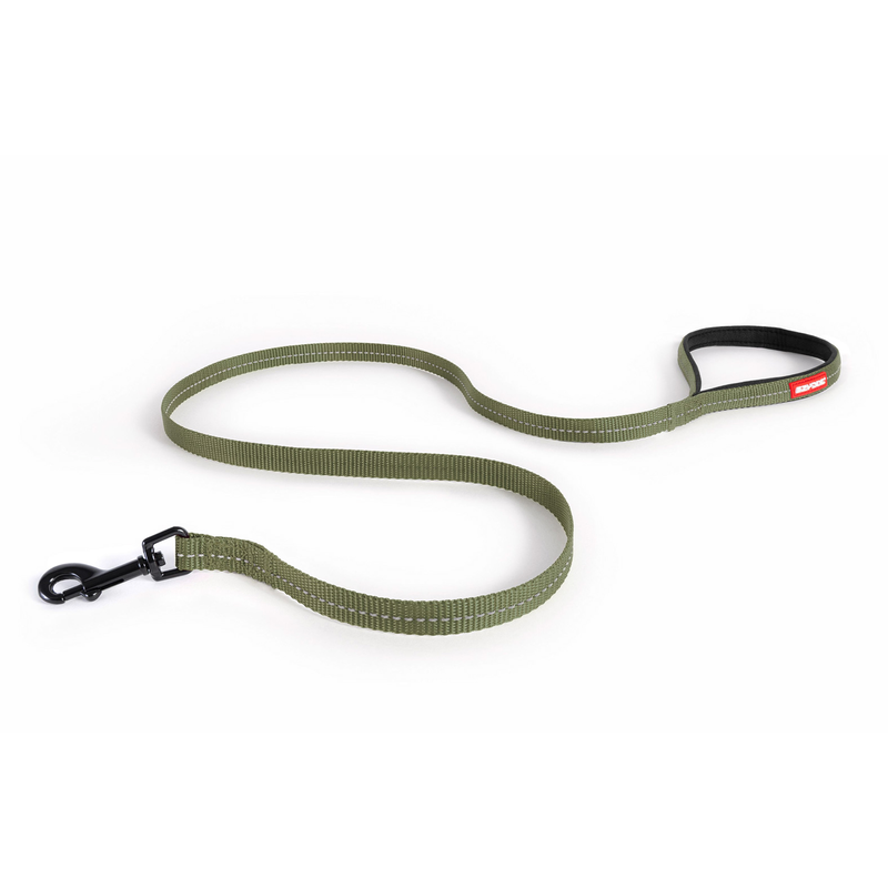 EzyDog Essential Leash 120cm Lite Khaki ^LE48LKH