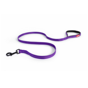EzyDog Essential Leash 120cm Lite Purple ^LE48LPP
