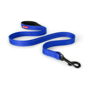 EzyDog Essential Leash 120cm Blue ^LE48B