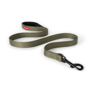 EzyDog Essential Leash 120cm Khaki ^LE48KH