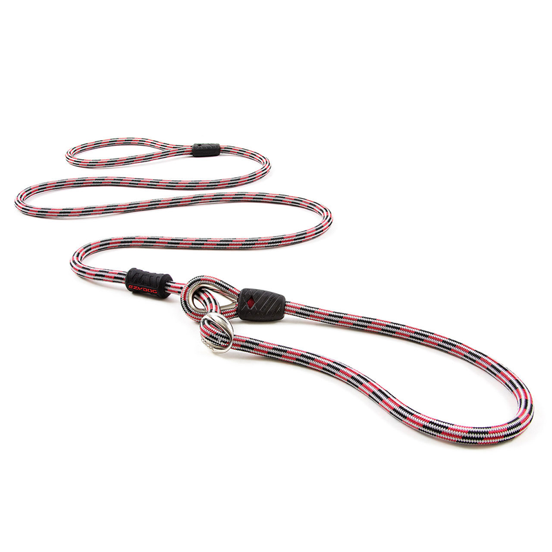 EzyDog Luca Leash Red ^LL67R