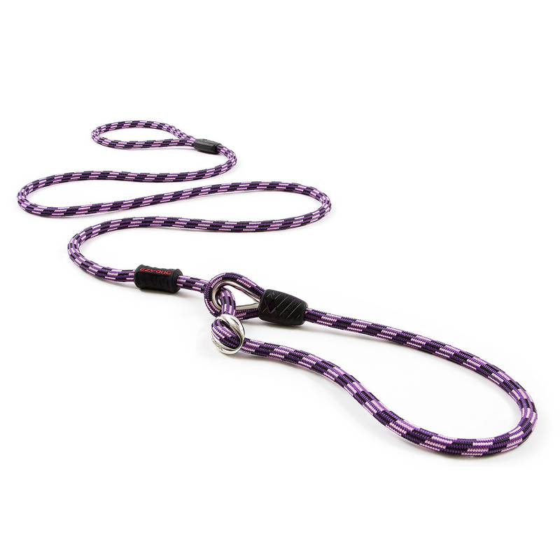 EzyDog Luca Leash Purple ^LL67PP