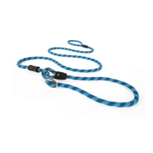 EzyDog Luca Leash Blue ^LL67B