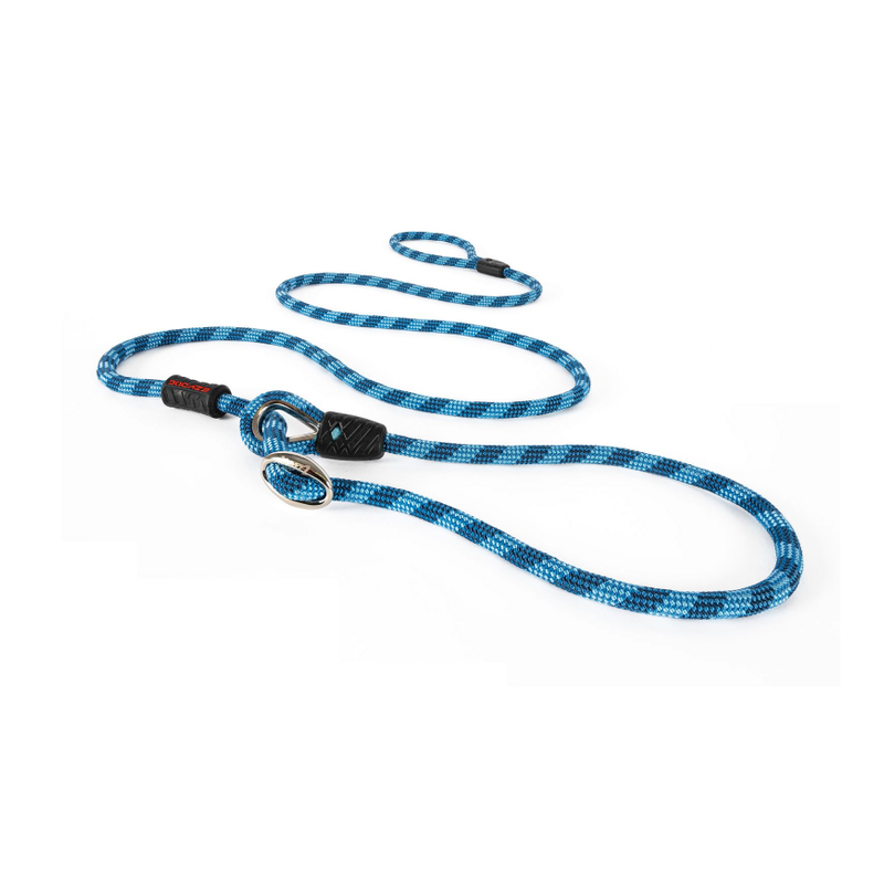 EzyDog Luca Leash Blue ^LL67B